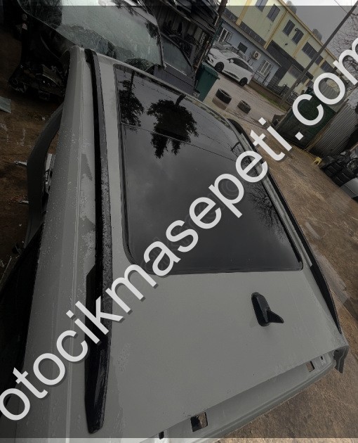 SKODA KAROQ SUNROOF CAMI