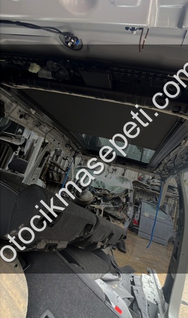 SKODA KAROQ SUNROOF CAMI