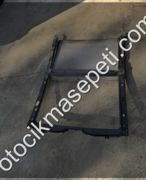 PEUGEOT 206 SUNROOF MOTORU VE MEKANĪZMASI