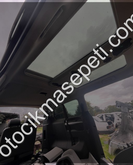 OPEL ZAFİRA SANRUF CAMI