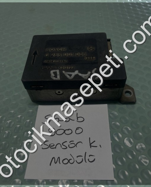 SAAB 9000 SENSÖR KONTROL MODÜLÜ Resmi