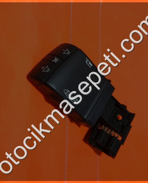 Renault Megan 2 Radio Kumanda Kolu