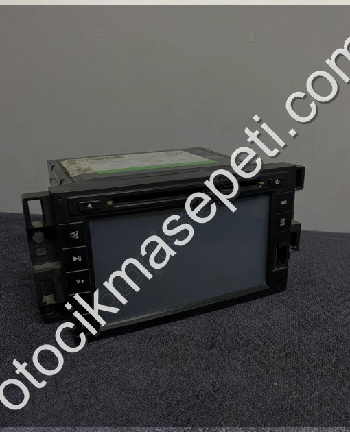 CHEVROLET CAPTİVA TEYP