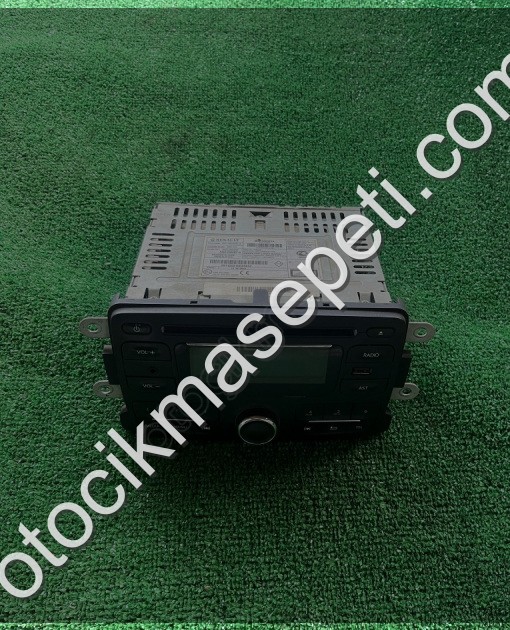 RENAULT CLİO SYMBOL TEYP