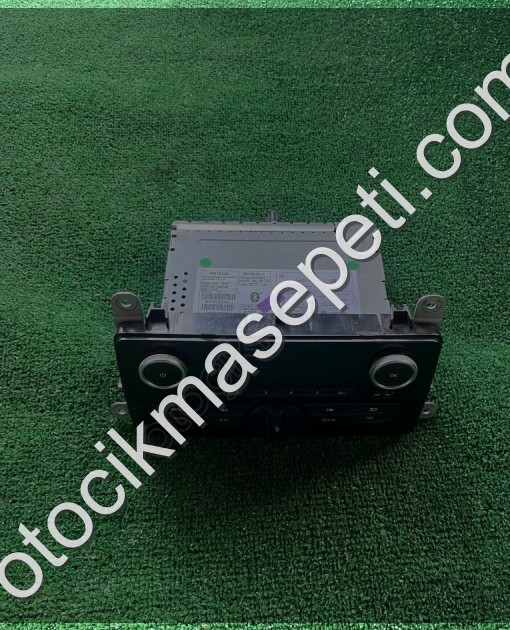 RENAULT CLİO 4 TEYP