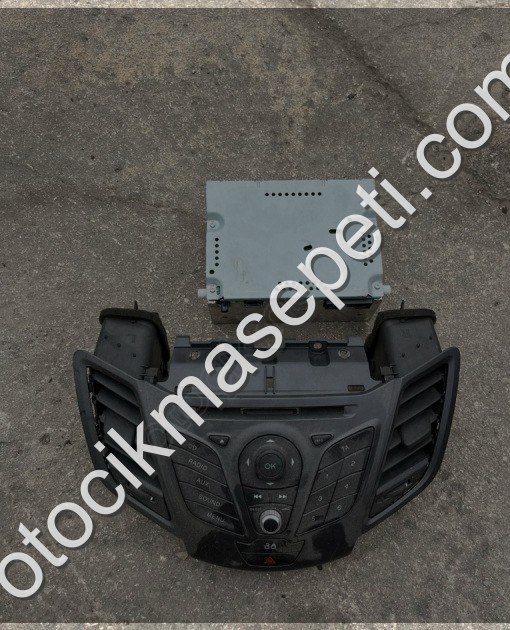 FORD FİESTA MÜZİK ÇALAR