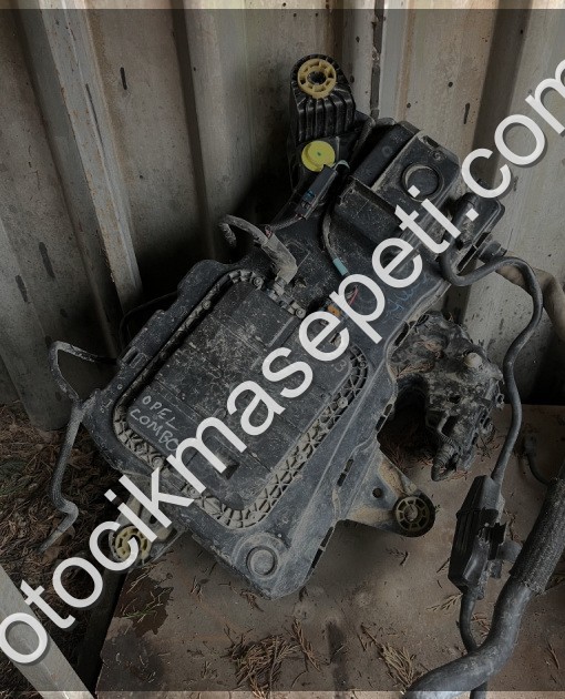 OPEL COMBO AD BLUE DEPOSU