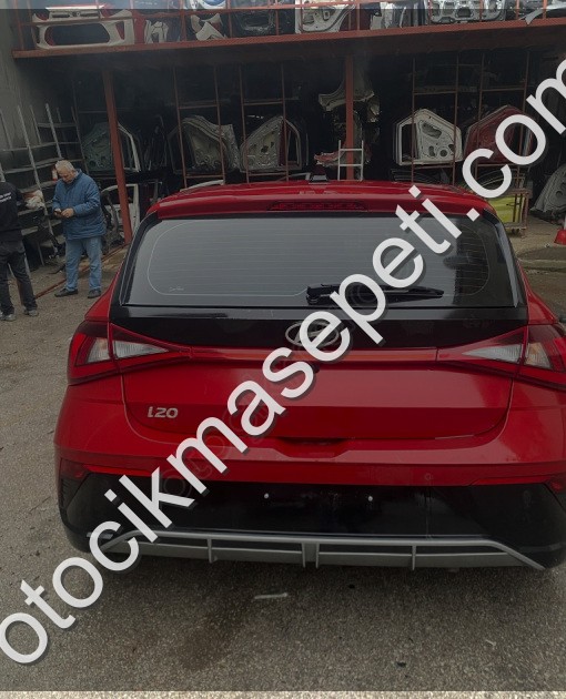 HYUNDAİ İ20 MULTİMEDYA SÖKME 2021-2024