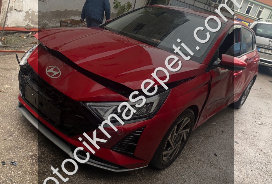 HYUNDAİ İ20 MULTİMEDYA SÖKME 2021-2024