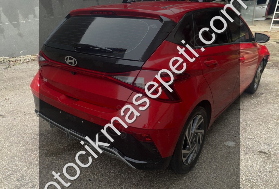 HYUNDAİ İ20 MULTİMEDYA SÖKME 2021-2024