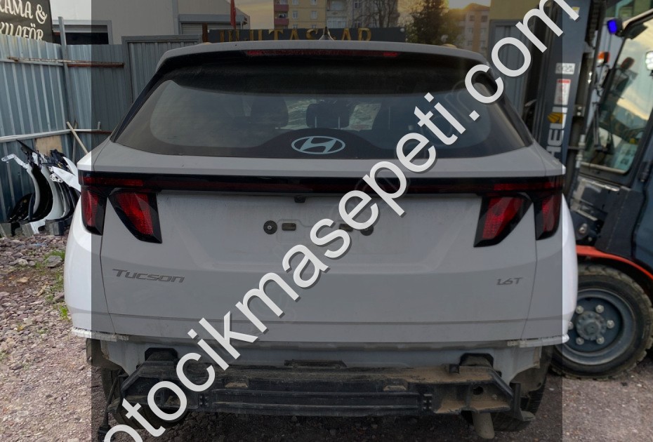 HYUNDAİ TUCSON MULTIMEDYA SÖKME HATASIZ 2021-2025