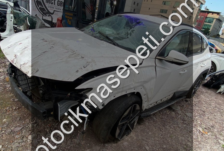 HYUNDAİ TUCSON MULTIMEDYA SÖKME HATASIZ 2021-2025