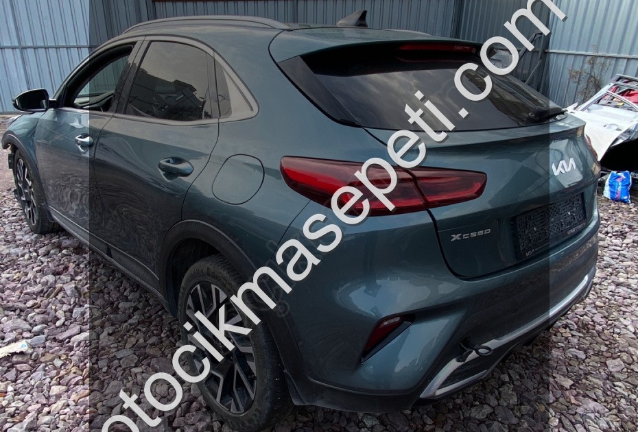 KİA XCEED MULTİMEDYA SÖKME HATASIZ