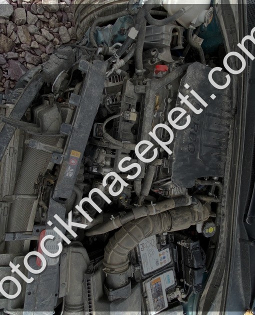 KİA XCEED MULTİMEDYA SÖKME HATASIZ