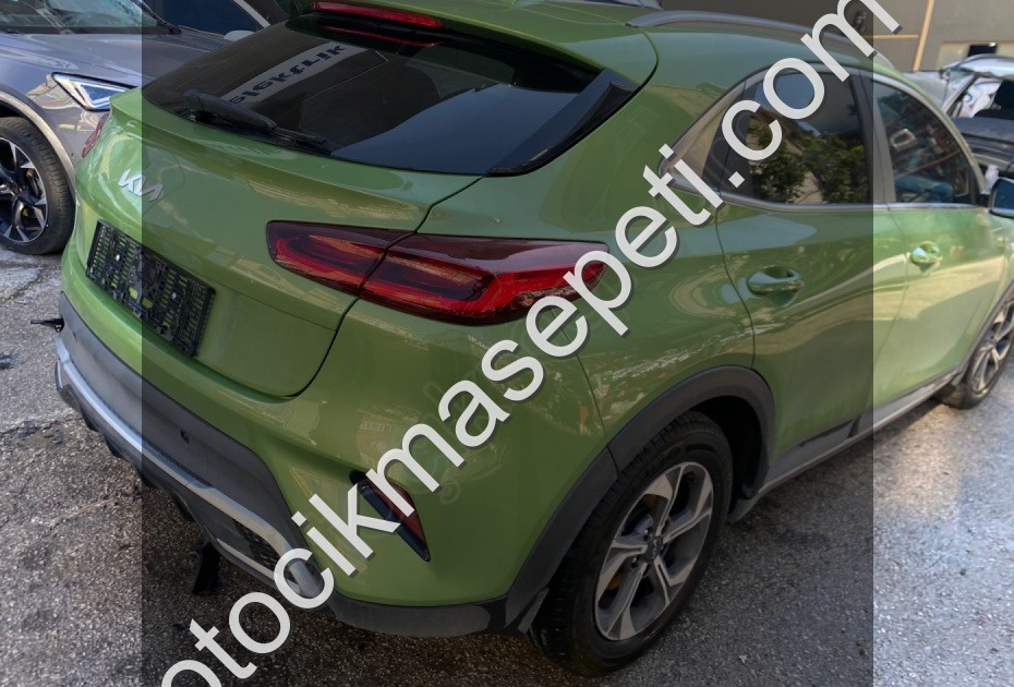 KİA X-CEED MULTİMEDYA SÖKME HATASIZ 2021-2024
