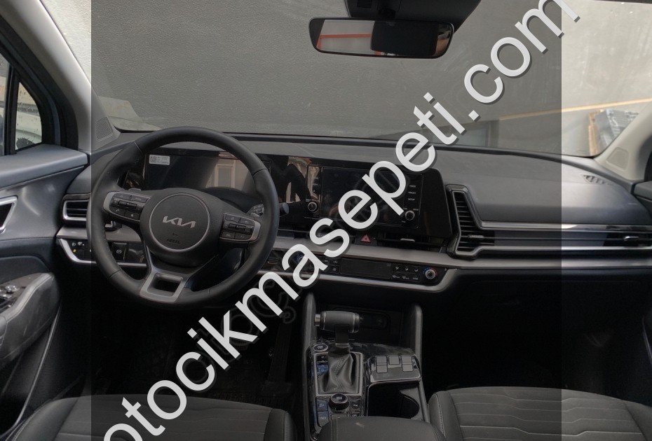 KİA SPORTAGE MULTİMEDYA SÖKME HATASIZ 2021-2025