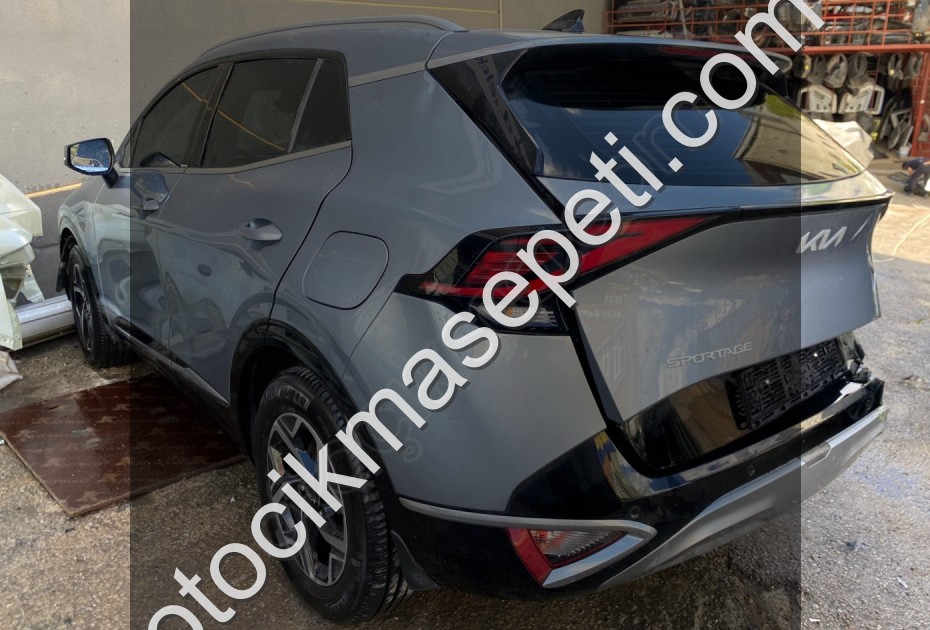 KİA SPORTAGE MULTİMEDYA SÖKME HATASIZ 2021-2025