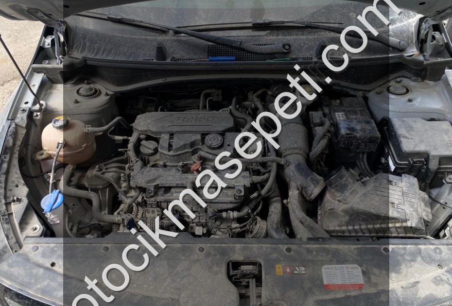 KİA SPORTAGE MULTİMEDYA SÖKME HATASIZ 2021-2025