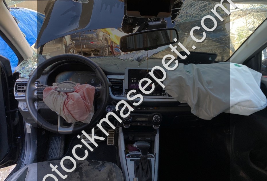 KİA STONIC MULTİMEDYA SÖKME HATASIZ 2023-2025