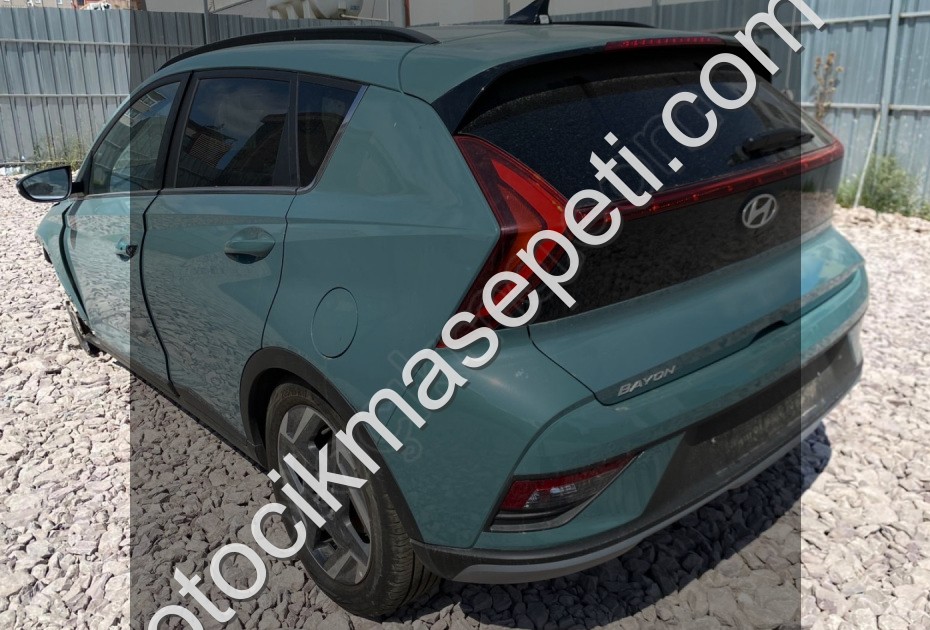 HYUNDAİ BAYON MULTİMEDYA SÖKME HATASIZ 2021-2025
