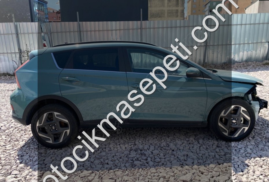 HYUNDAİ BAYON MULTİMEDYA SÖKME HATASIZ 2021-2025