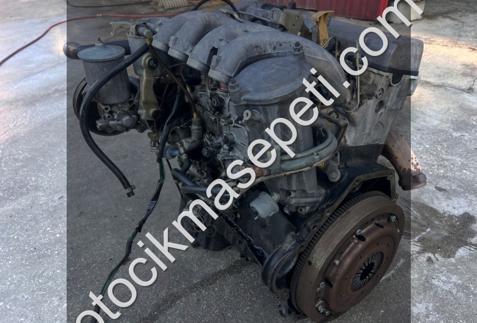 W124 MERCEDES 200 D BASKI BALATA SETİ ÇIKMA ORJİNAL