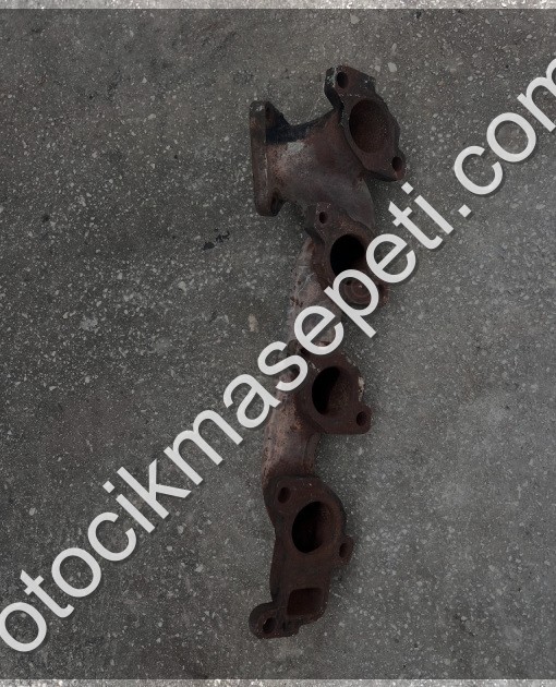 MERCEDES SPRİNTER VİTO 2.2 CDI EGZOZ MANİFOLDU ÇIKMA ORJİNAL