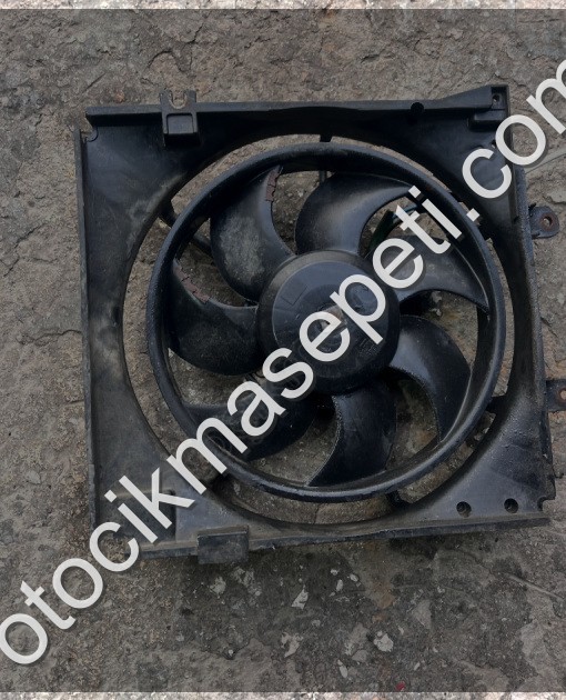 HYUNDAİ SONATO FAN SOĞUTUCU MAGNET MARELİ DENSO ORJİNAL ÇIKMA