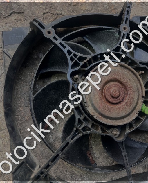 HYUNDAİ SONATO FAN SOĞUTUCU MAGNET MARELİ DENSO ORJİNAL ÇIKMA