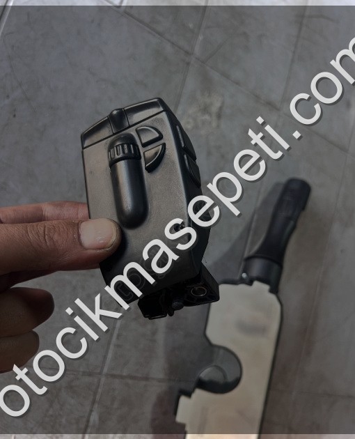 RENAULT FLUENCE RADYO KUMANDA TUŞU HATASIZ