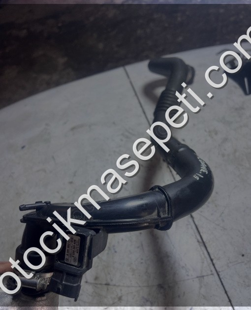 MEGANE 2  1.5 EGR WALFİ BORULARI ÇIKMA ORJ HATASIZ