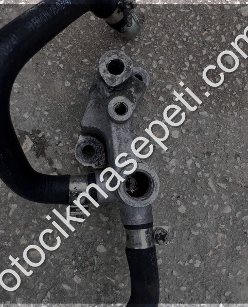 MERCEDES SPRİNTER VİTO 2.2 CDI MAZOT FİLTRESİ  ÇIKMA ORJİNAL