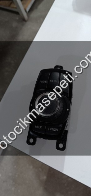 BMW F20 F30 ÇIKMA İDRİVE KONTROL DÜĞMESİ 938167801