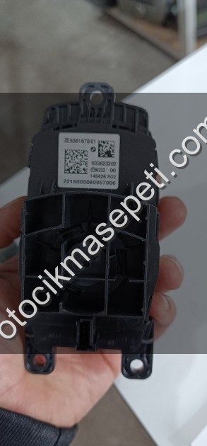BMW F20 F30 ÇIKMA İDRİVE KONTROL DÜĞMESİ 938167801