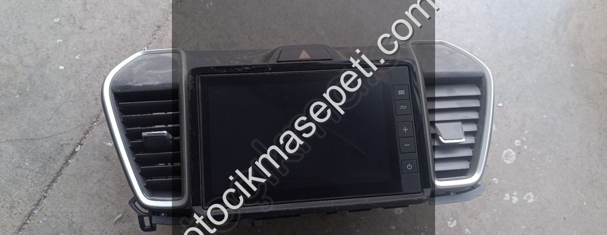 HONDA CİTY SÖKME ORJİNAL EKRAN KOMPLE 2021 - 2024