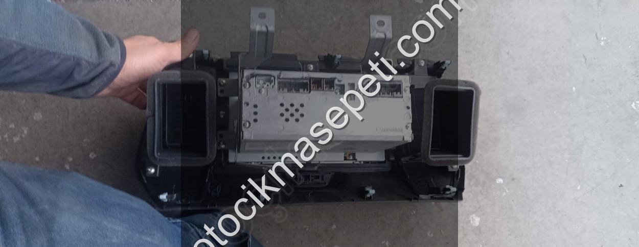 HONDA CİTY SÖKME ORJİNAL EKRAN KOMPLE 2021 - 2024