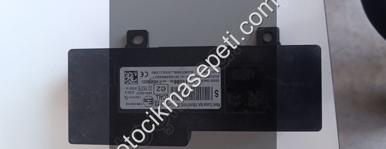 PEUGEOT 3008 5008 ÇIKMA BLUETOOTH BEYNİ 10R-052146