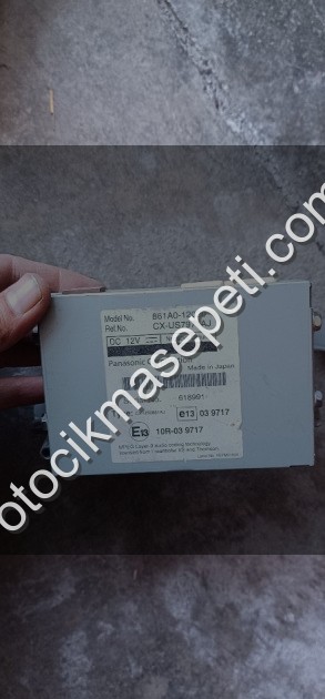 TOYOTA COROLLA SÖKME BLUETOOTH BEYNİ 861A0-12020