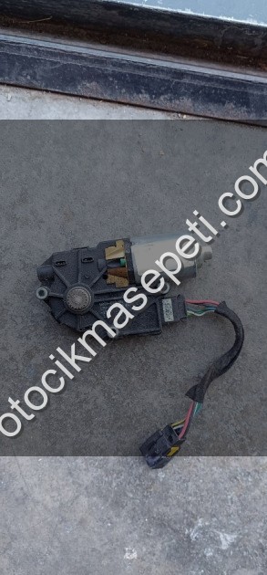 CİTRÖEN C5 SÖKME SUNROOF MOTORU 2008 - 2014