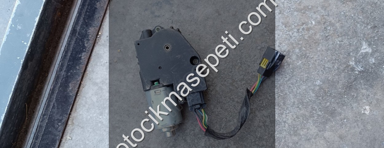 CİTRÖEN C5 SÖKME SUNROOF MOTORU 2008 - 2014