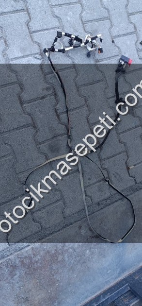 CİTRÖEN C5 SÖKME SUNROOF MEKANİZMA SARGISI 2008 - 2014