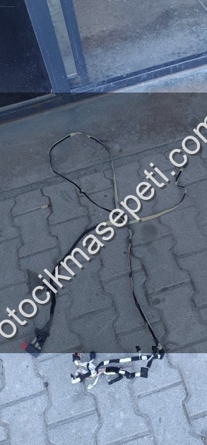 CİTRÖEN C5 SÖKME SUNROOF MEKANİZMA SARGISI 2008 - 2014