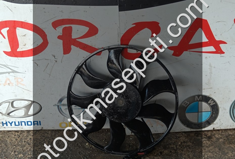 VOLKSWAGEN TRANSPORTER T8 FAN ORJİNAL ÇIKMA PARÇA C43487-103 - Detay Görseli 2