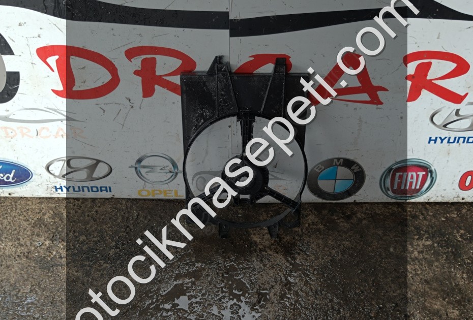 FORD FUSİON FİESTA FAN DAVLUMBAZI ORİJİNAL ÇIKMA PARÇA - Ford Çıkma Parça