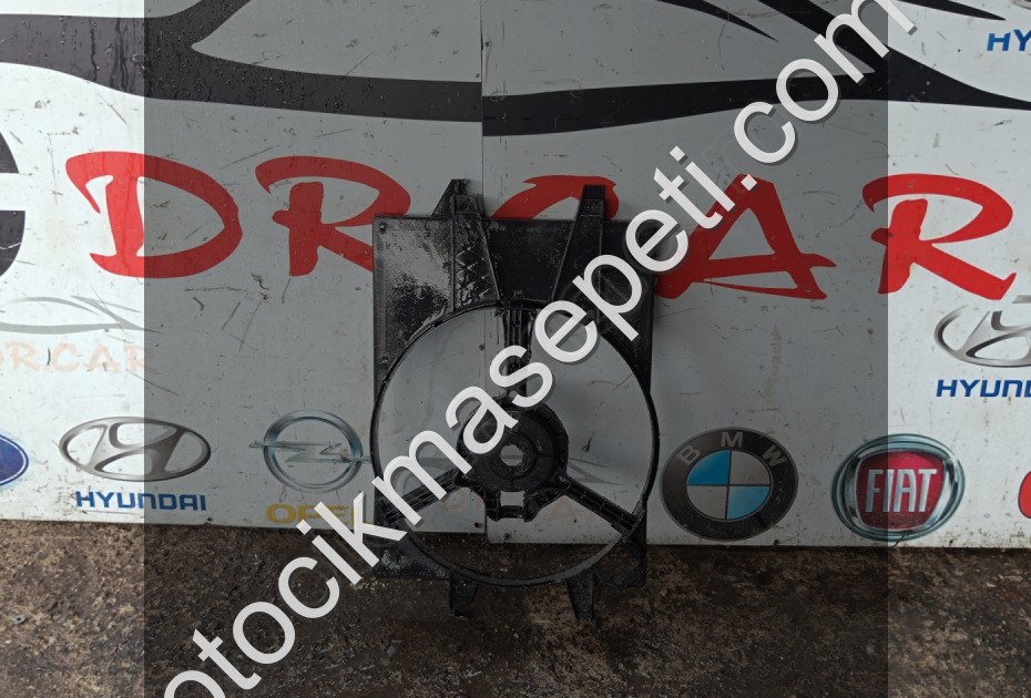 FORD FUSİON FİESTA FAN DAVLUMBAZI ORİJİNAL ÇIKMA PARÇA - Detay Görseli 2