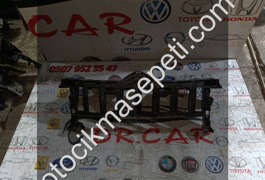 CİTROEN C5 AİRCROSS PANJUR İÇ DESTEK BAKALİT ORJİNAL 9817352177 - Citroen Çıkma Parça