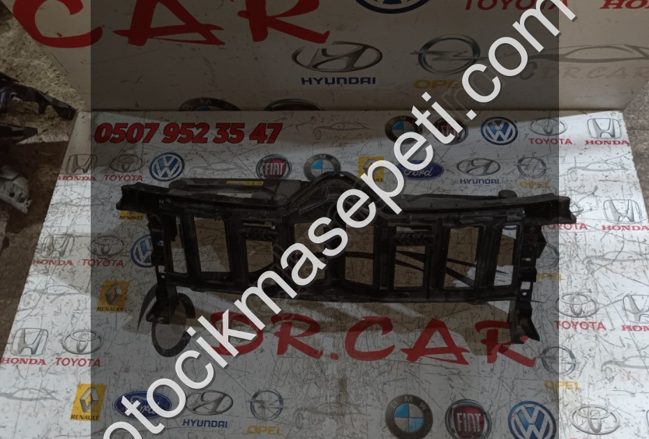 CİTROEN C5 AİRCROSS PANJUR İÇ DESTEK BAKALİT ORJİNAL 9817352177 - Detay Görseli 2