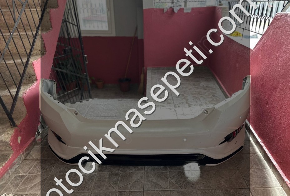 HONDA CİVİC FC5 ARKA TAMPON ORJİNAL ÇIKMA PARÇA - Honda Çıkma Parça