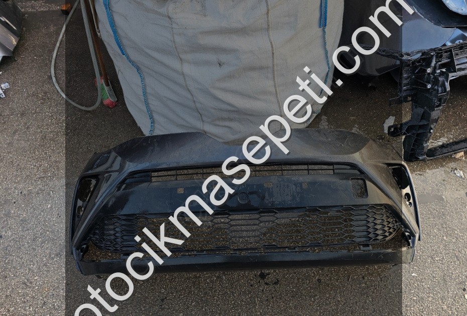 TOYOTA C-HR 2019-2023 ÖN TAMPON ORJİNAL ÇIKMA PARÇA - Detay Görseli 2
