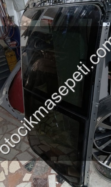 CHERY TİGGO 7 PRO SUNROFF (HATASIZ-CAM TAVAN-KOMPLE) ORİJİNAL